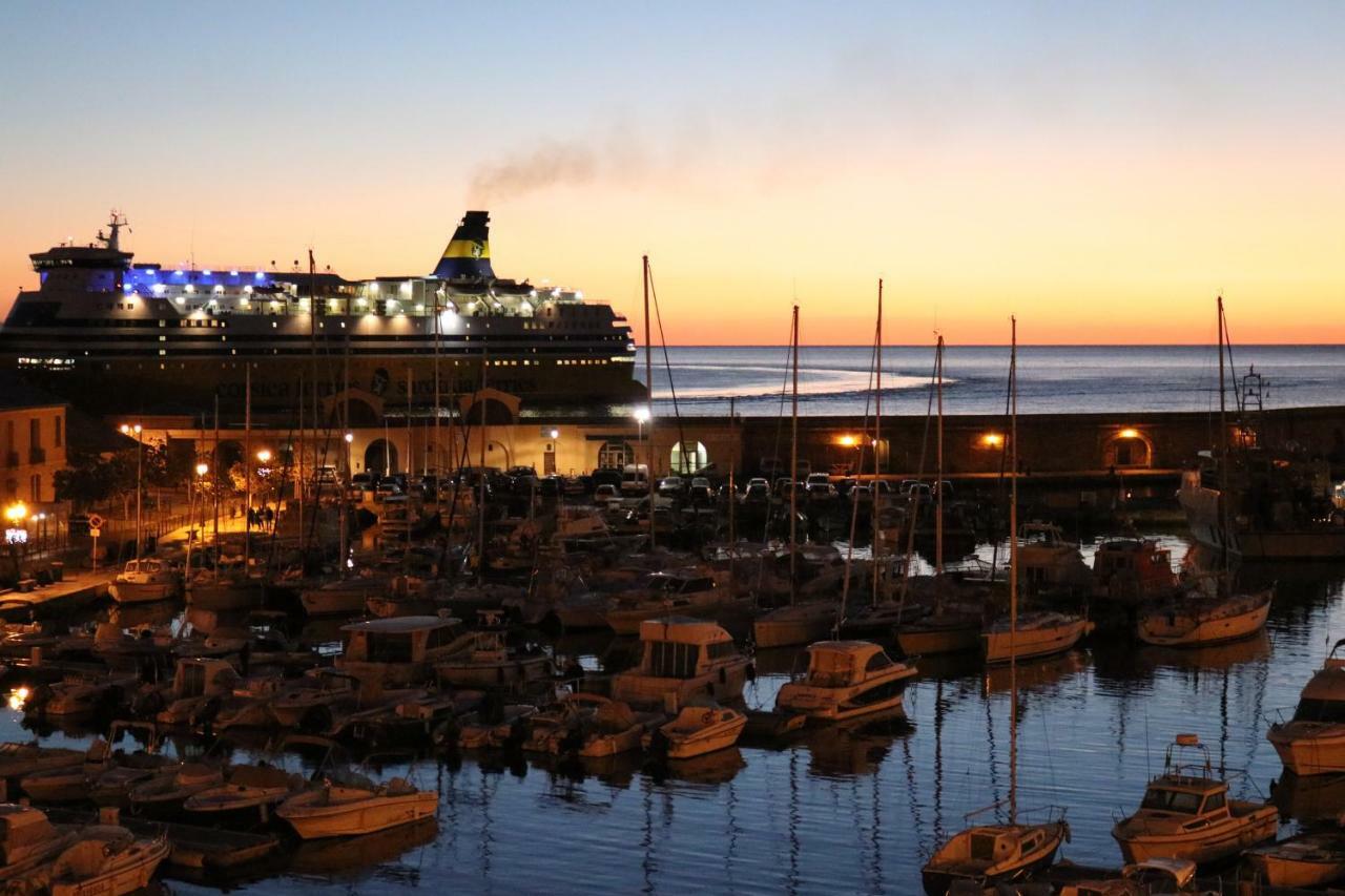 Tres Bel Appartement Vieux Port De Bastia Bastia  Exterior photo